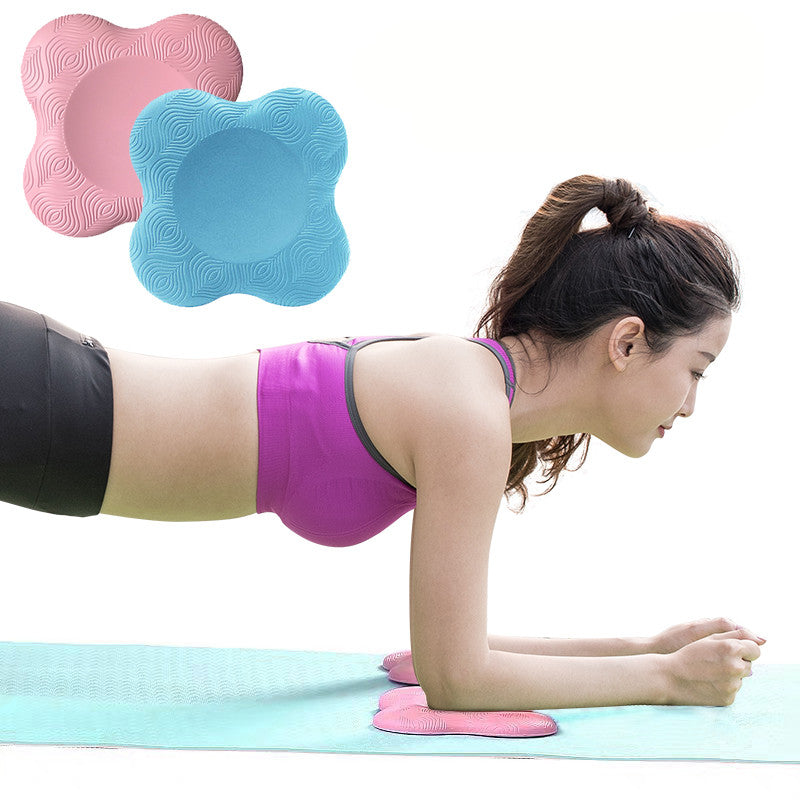 Flat Yoga Support Pad: Pain-Free