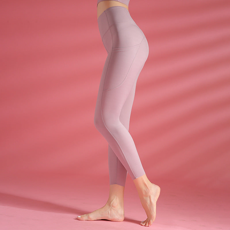 Pantalon de yoga